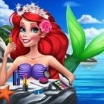 Постер игры Летний Макияж Принцессы! | Princess Summer Make Up!